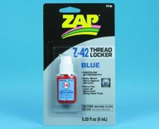 Zap Z-42 Thread Locker 6ml (8255463686381)