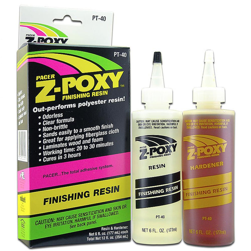 Z-Poxy Finishing Glue Resin