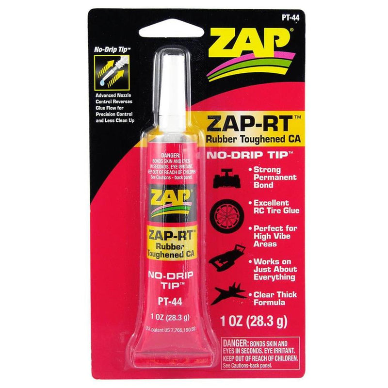 ZAP Rubber Toughened CA (29.5ml)