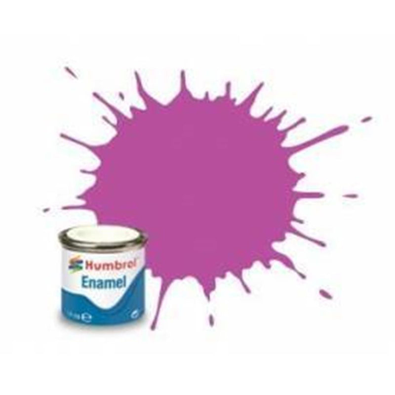 zHumbrol 58 ENAMEL MATT MAGENTA 14ML