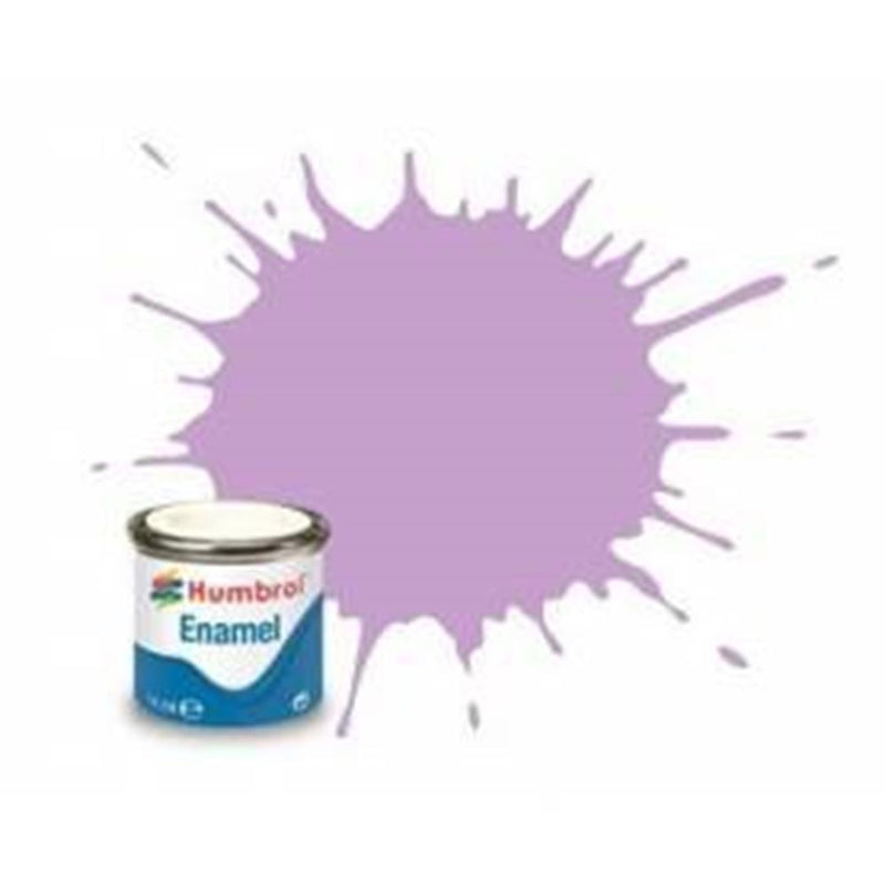 zHumbrol 42 ENAMEL MATT VIOLET 14ML