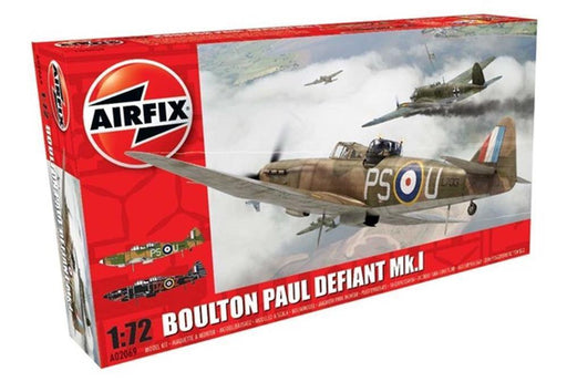 Airfix 02069 1/72 Boulton Paul Defiant MK1 (8339834372333)