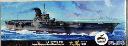 Fujimi 451541 1/700 IJN Aircraft Carrier Taiho (7597351338221)