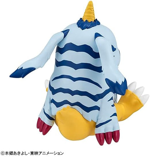 Megahouse MH844324L Lookup Digimon Adventure Gabumon (Repeat) - Hobby City NZ