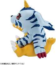 Megahouse MH844324L Lookup Digimon Adventure Gabumon (Repeat) - Hobby City NZ