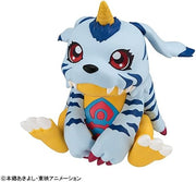 Megahouse MH844324L Lookup Digimon Adventure Gabumon (Repeat) - Hobby City NZ
