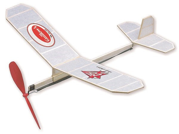 Guillows #4201 Build-N-Fly: GLUE Cadet - Balsa Glider