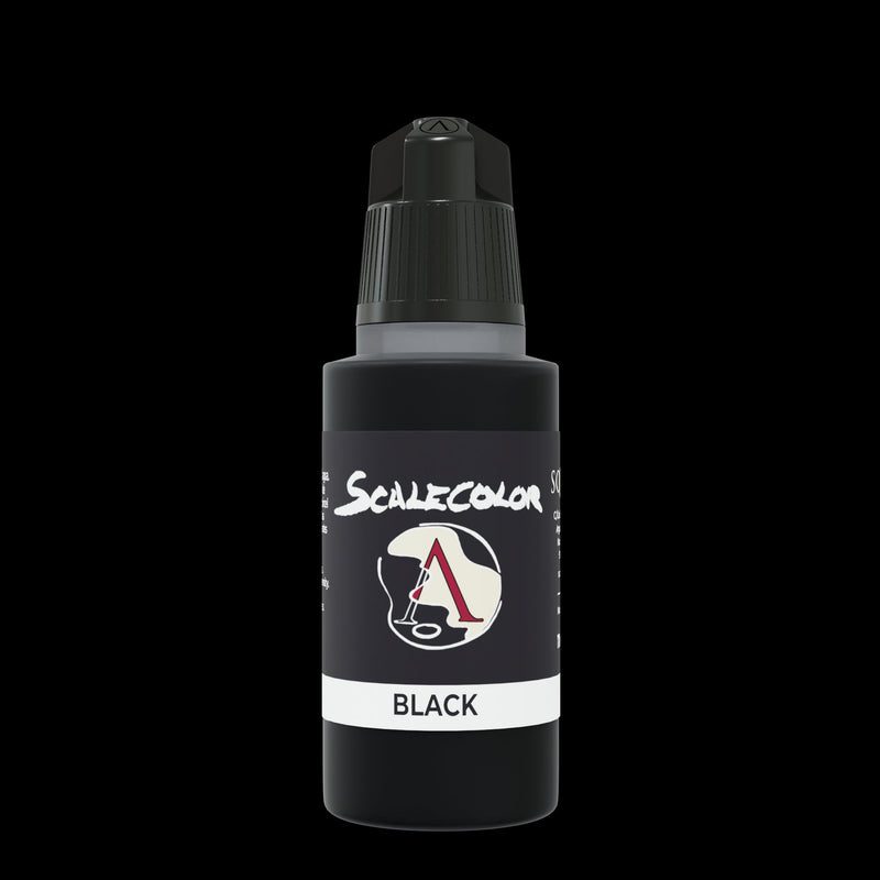 Scale 75 SC-00 Scalecolor Black 17ml