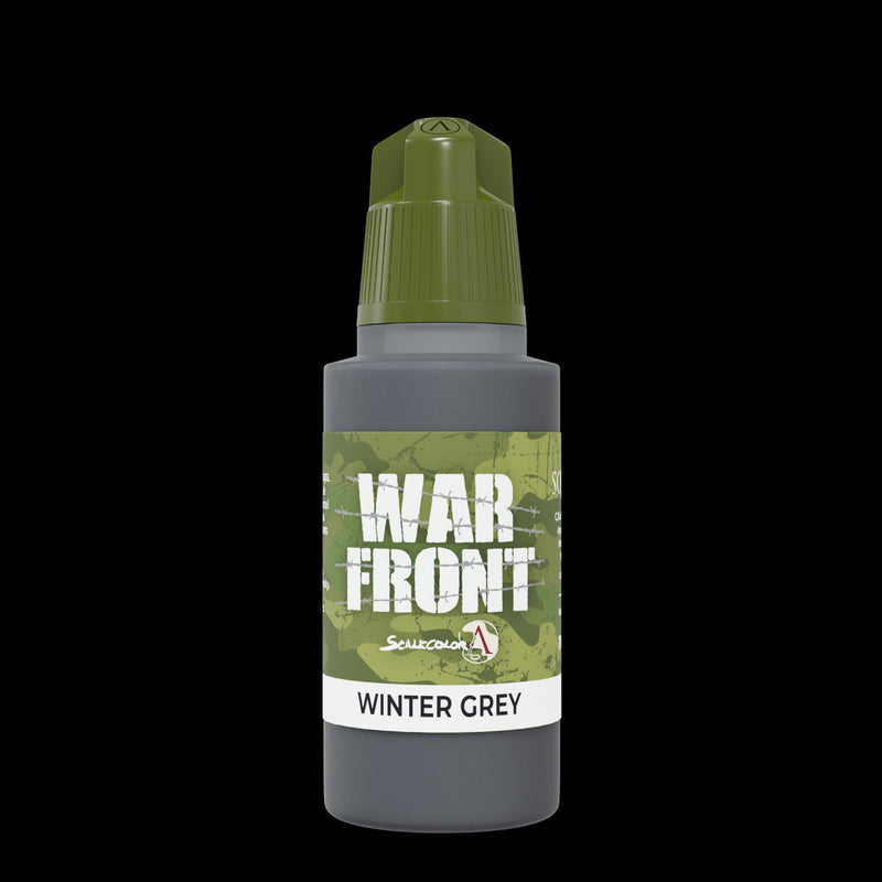 Scale 75 SW-63 Warfront Winter Grey 17ml