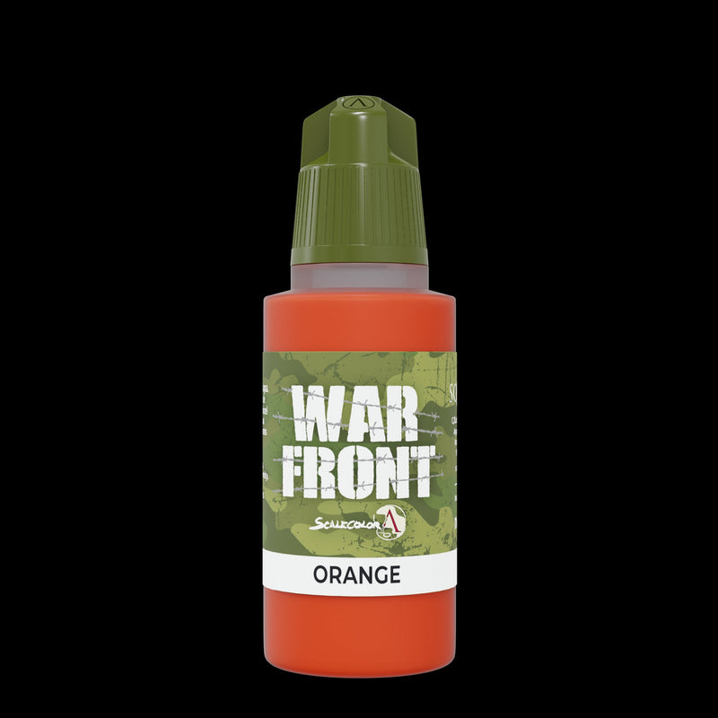 Scale 75 SW-59 Warfront Orange 17ml