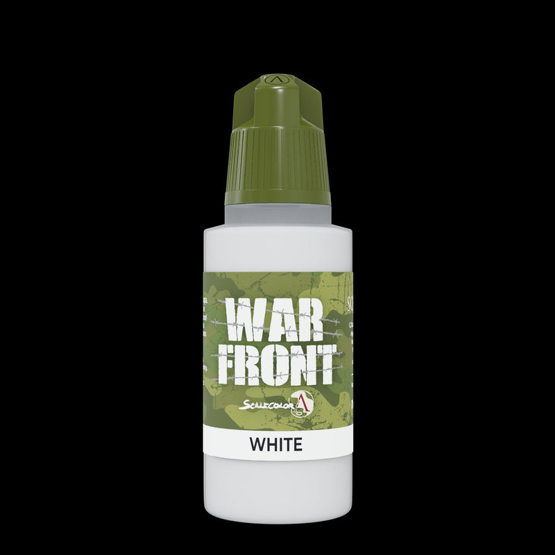 Scale 75 SW-58 Warfront White 17ml