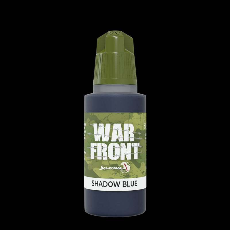 Scale 75 SW-57 Warfront Shadow Blue 17ml
