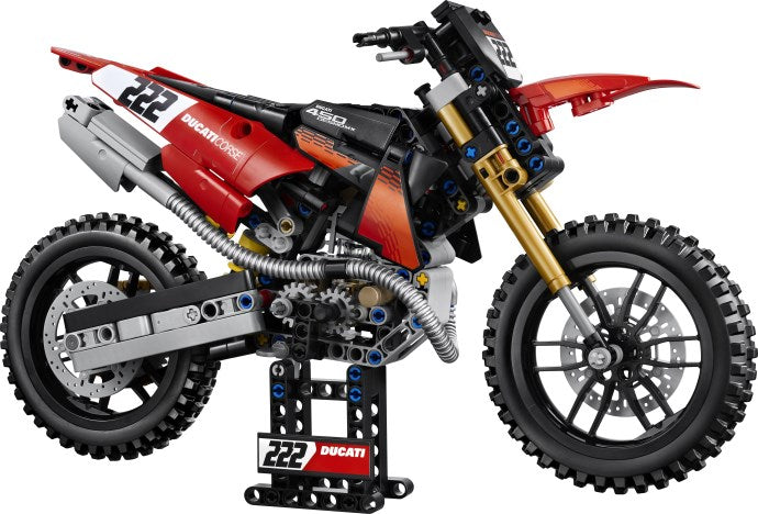Technic Technic Ducati Motorcycle 42238