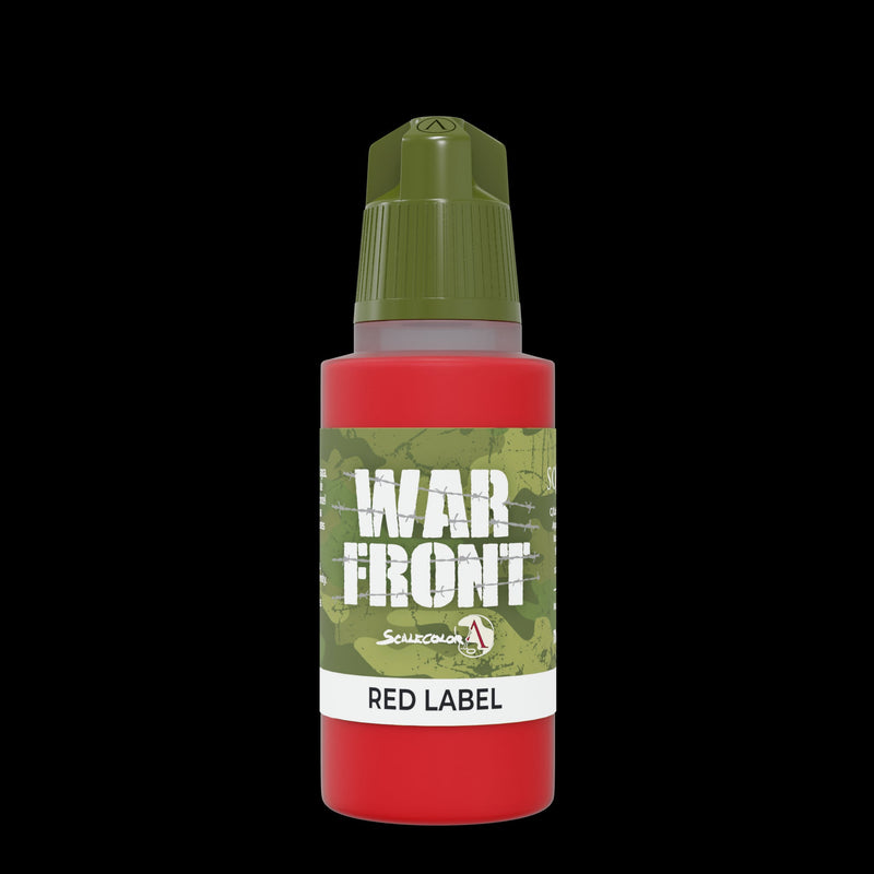 Scale 75 SW-53 Warfront Red Label 17ml