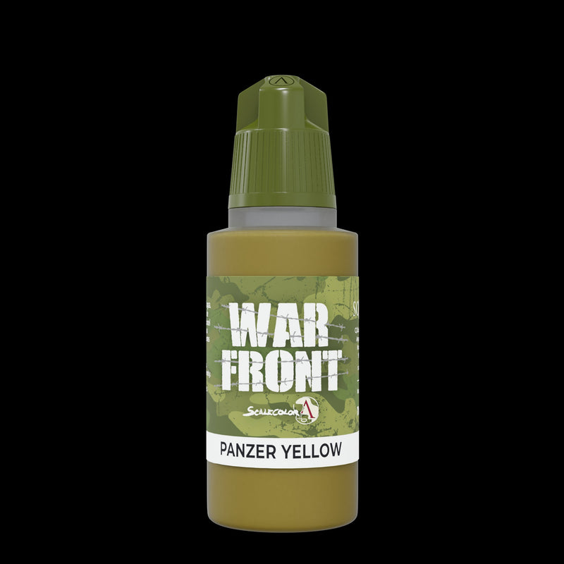 Scale 75 SW-47 Warfront Panzer Yellow 17ml