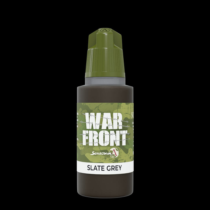 Scale 75 SW-42 Warfront Slate Grey 17ml