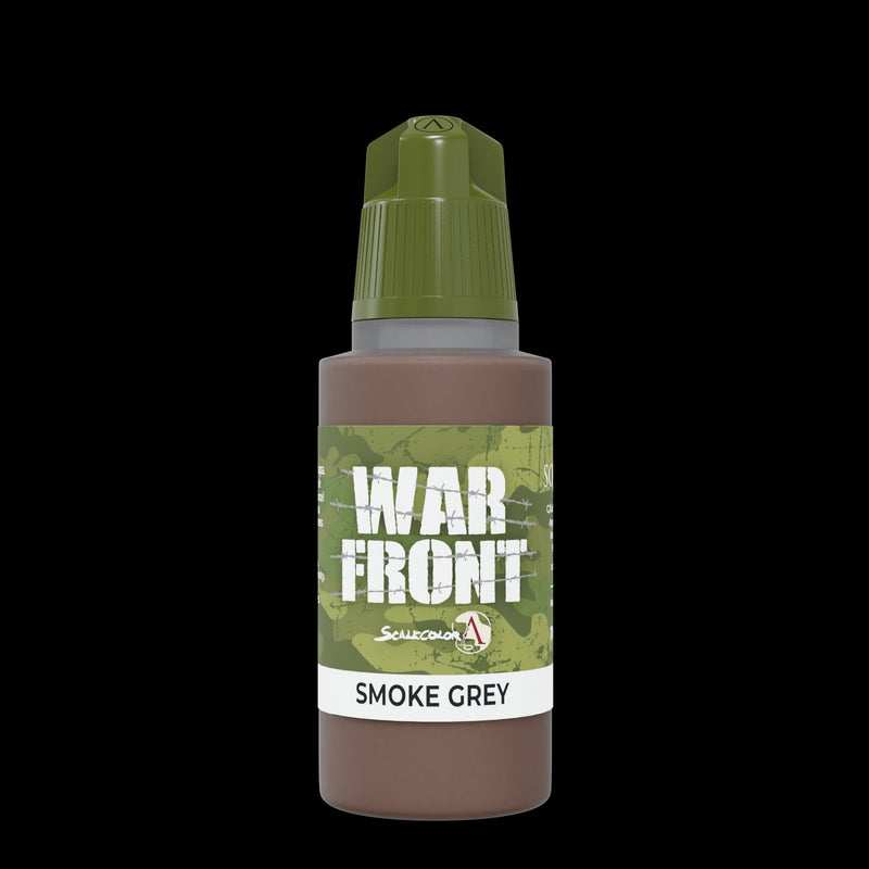 Scale 75 SW-41 Warfront Smoke Grey 17ml