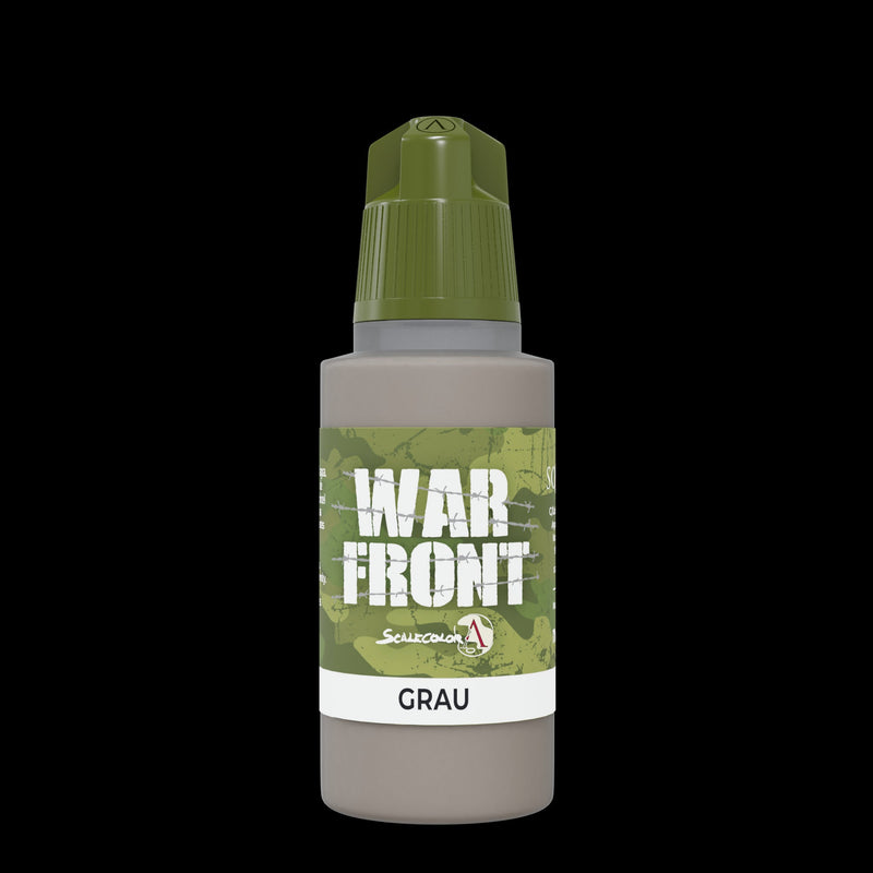 Scale 75 SW-29 Warfront Grau 17ml