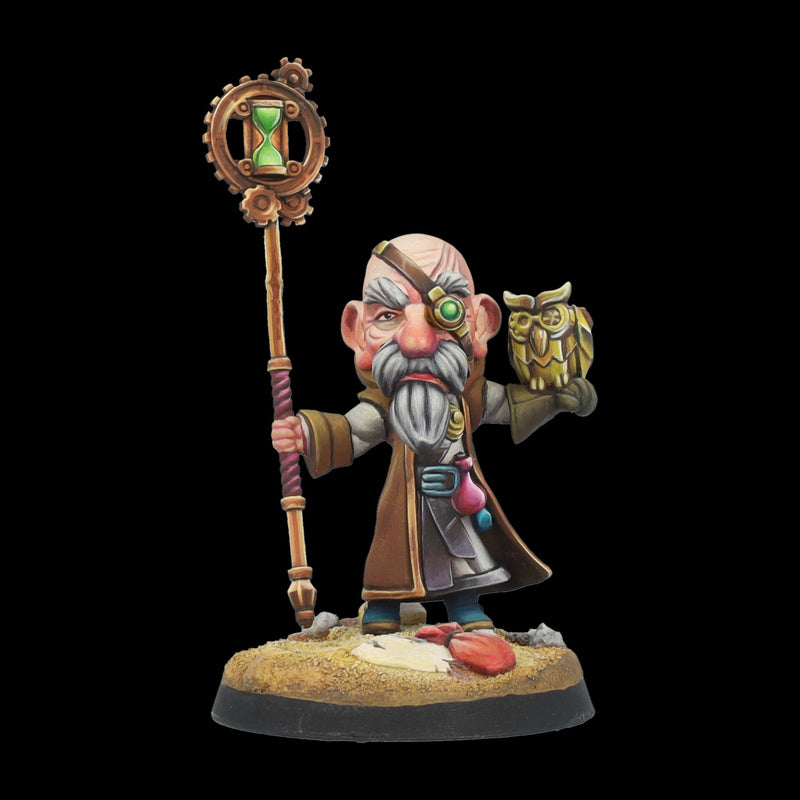 Scale 75 SSR-026 Figures The Smog Riders Arcturus 35mm