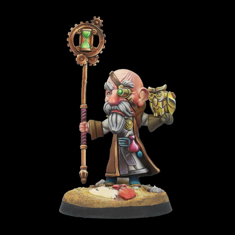 Scale 75 SSR-026 Figures The Smog Riders Arcturus 35mm