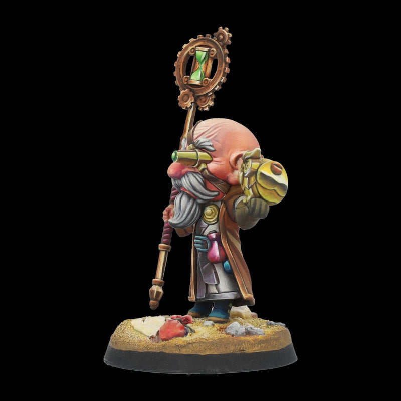 Scale 75 SSR-026 Figures The Smog Riders Arcturus 35mm