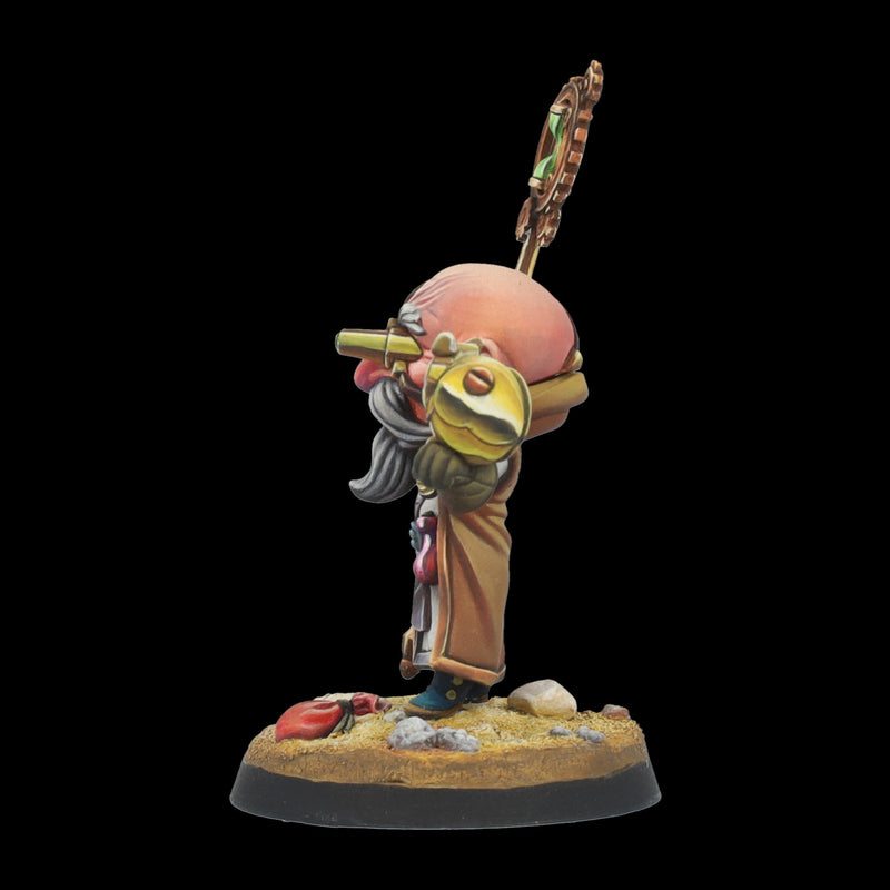 Scale 75 SSR-026 Figures The Smog Riders Arcturus 35mm