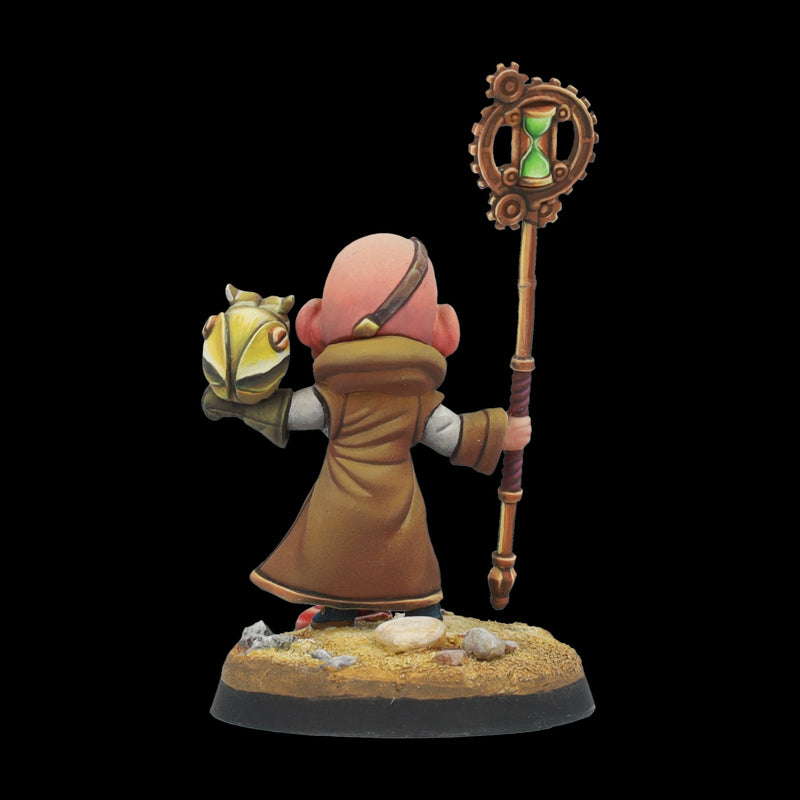 Scale 75 SSR-026 Figures The Smog Riders Arcturus 35mm