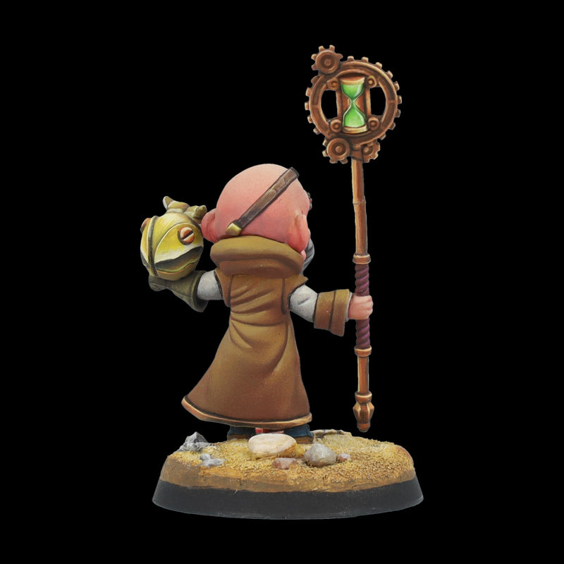 Scale 75 SSR-026 Figures The Smog Riders Arcturus 35mm