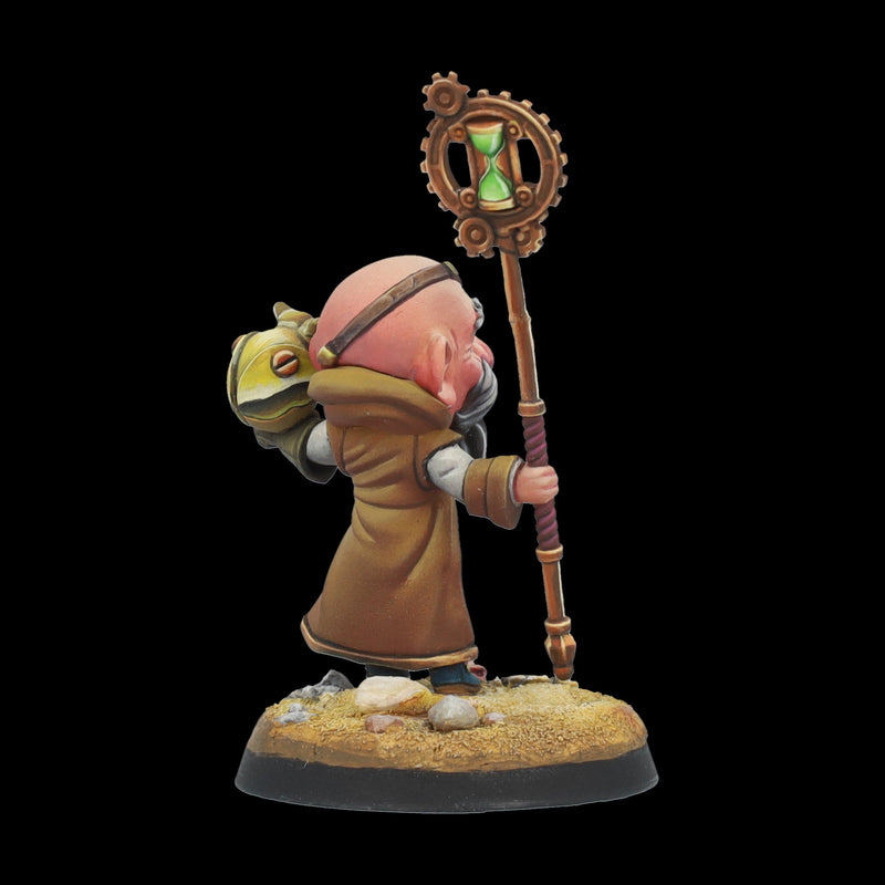 Scale 75 SSR-026 Figures The Smog Riders Arcturus 35mm