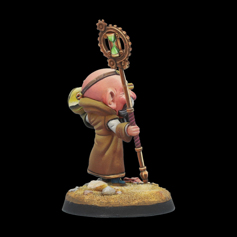 Scale 75 SSR-026 Figures The Smog Riders Arcturus 35mm