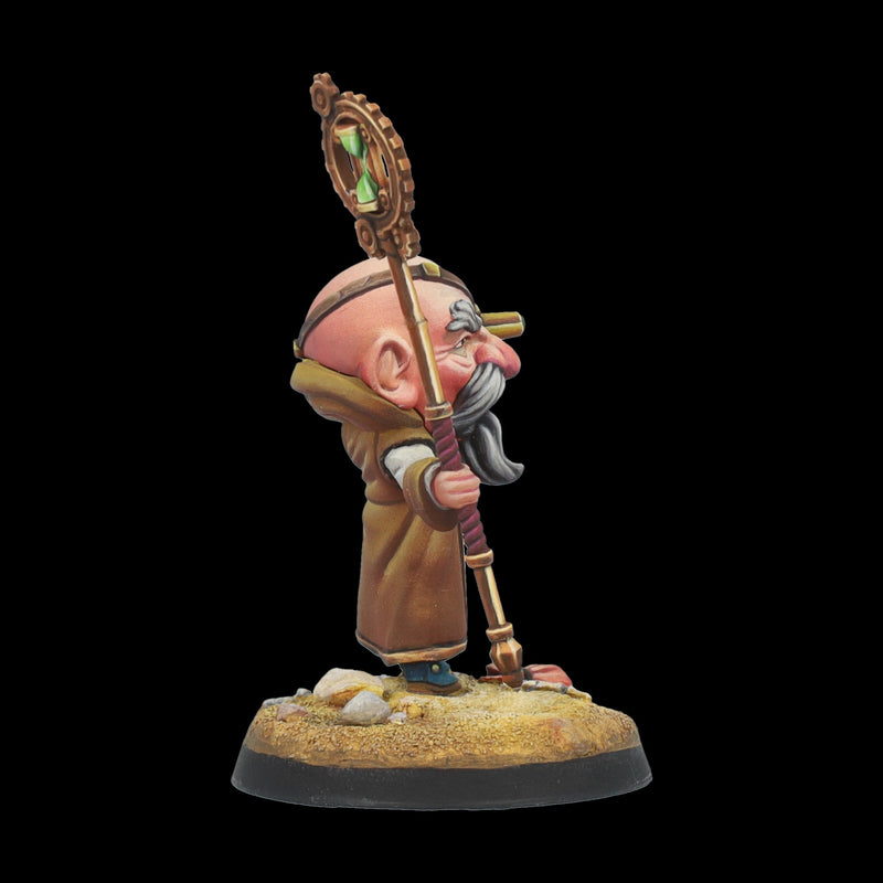 Scale 75 SSR-026 Figures The Smog Riders Arcturus 35mm