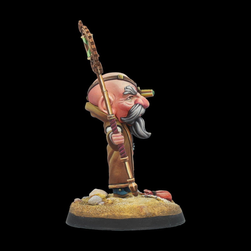 Scale 75 SSR-026 Figures The Smog Riders Arcturus 35mm