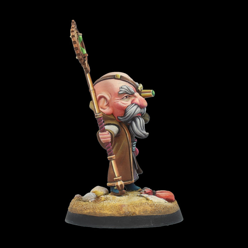 Scale 75 SSR-026 Figures The Smog Riders Arcturus 35mm