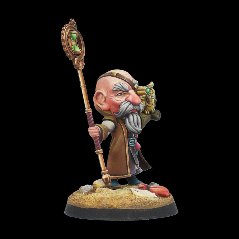 Scale 75 SSR-026 Figures The Smog Riders Arcturus 35mm