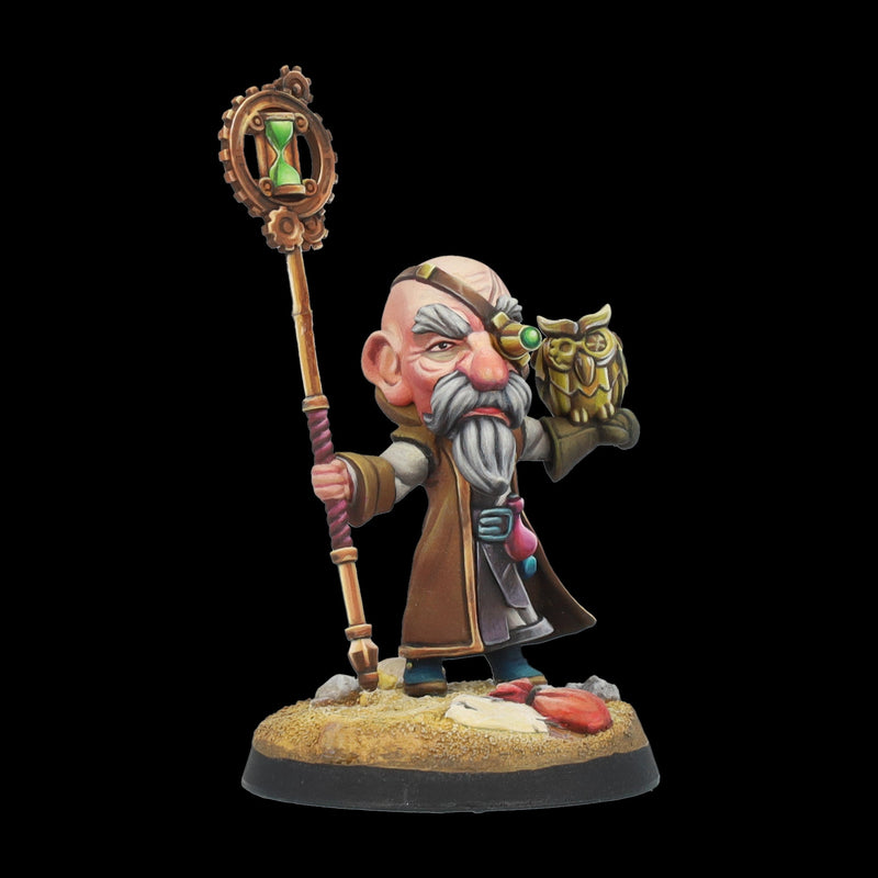 Scale 75 SSR-026 Figures The Smog Riders Arcturus 35mm