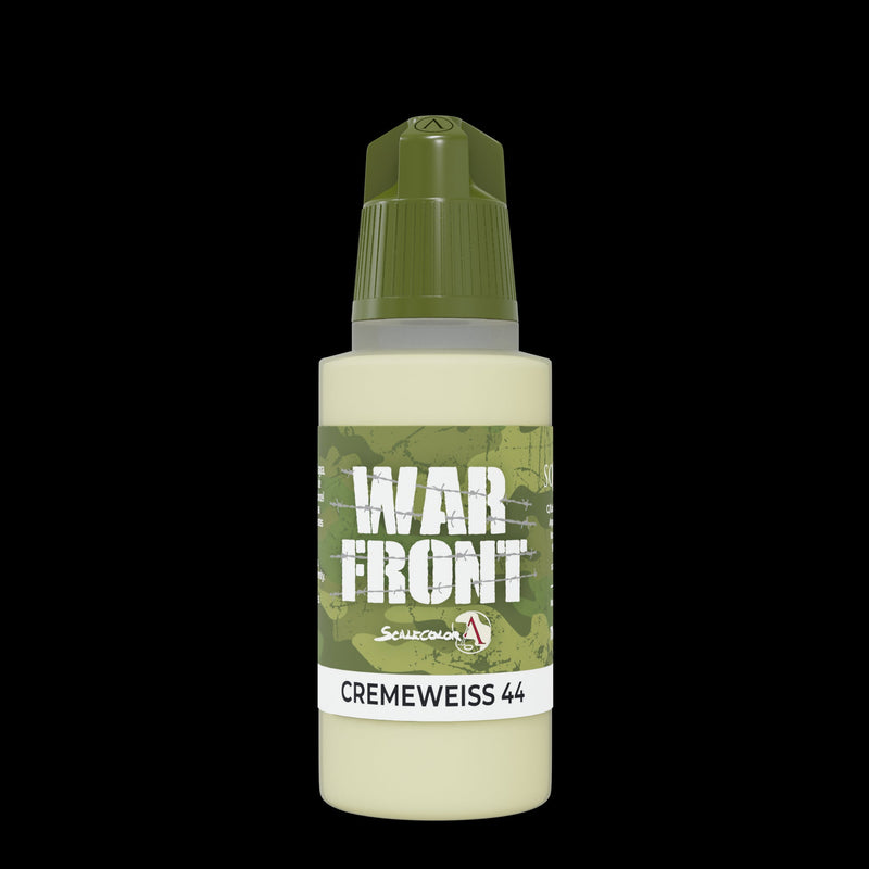 Scale 75 SW-27 Warfront Cremeweiss 44 17ml