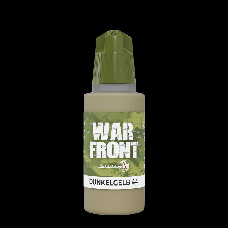 Scale 75 SW-24 Warfront Dunkelgelb 44 17ml