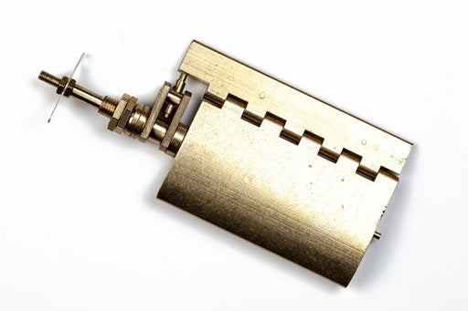 Billing Boats 04-BF-0631 Brass Rudder Smit Nederland (1 (8324665245933)