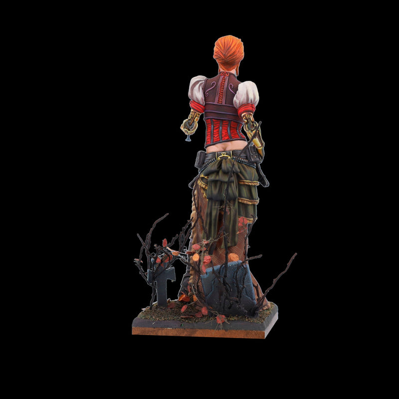 Scale 75 SSP-014 Figures Steam Wars Lady Valerious 75mm