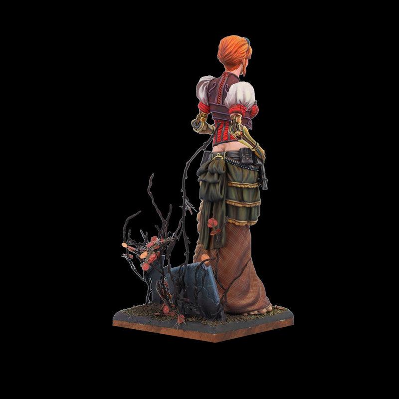 Scale 75 SSP-014 Figures Steam Wars Lady Valerious 75mm