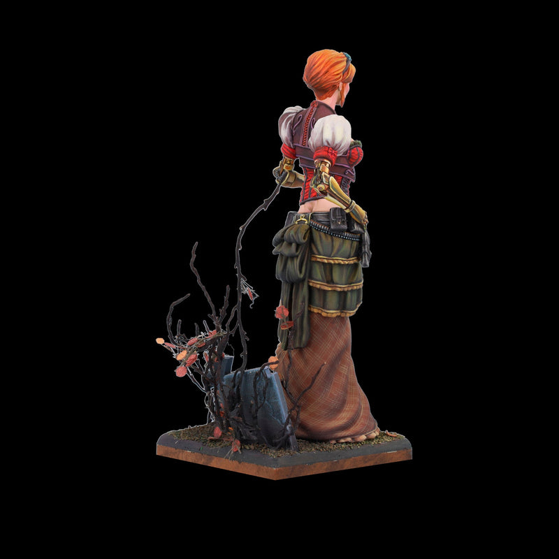 Scale 75 SSP-014 Figures Steam Wars Lady Valerious 75mm