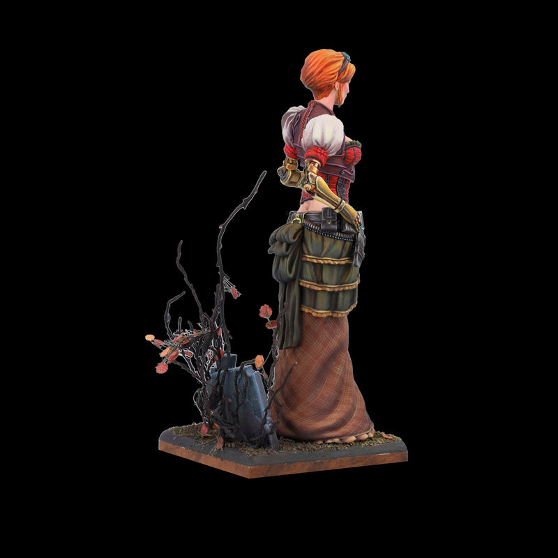 Scale 75 SSP-014 Figures Steam Wars Lady Valerious 75mm