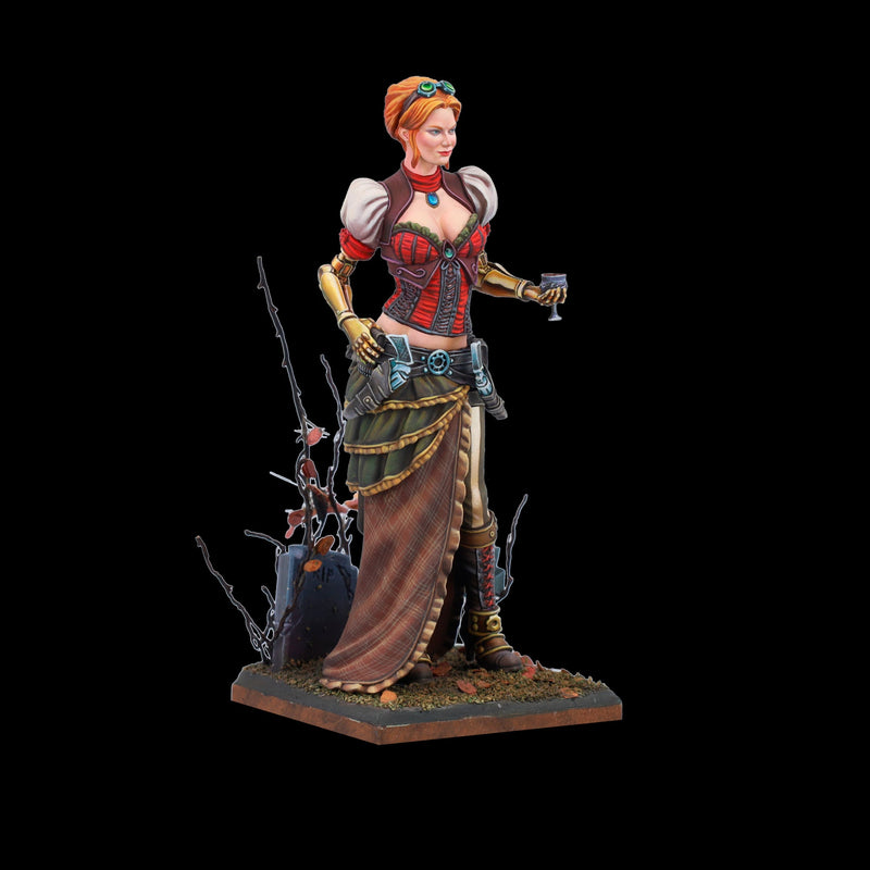Scale 75 SSP-014 Figures Steam Wars Lady Valerious 75mm