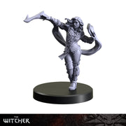 Monster Fight Club 70001 Witcher Rpg Characters 1 - Geralt, Yennifer, Dandelion (8826609369325)