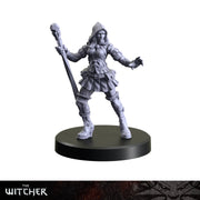 Monster Fight Club 70003 Witcher Rpg Classes 1 - Mage, Craftsman, Man-At-Arms (8826609402093)