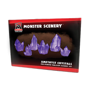 Monster Fight Club 10601 Amethyst Crystals (8826608648429)