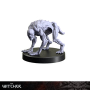 Monster Fight Club 70017 Witcher Rpg Necrophages 1 Grave Hag (8826609598701)