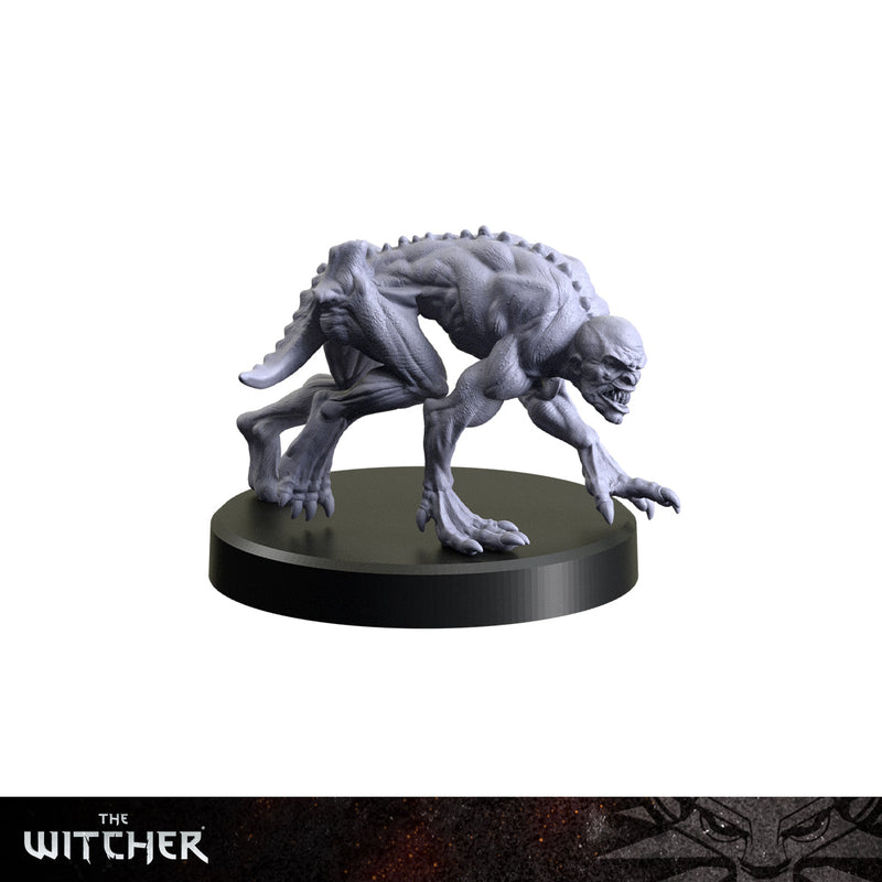 Monster Fight Club 70016 Witcher Rpg Necrophages 1 Ghouls (8826609565933)
