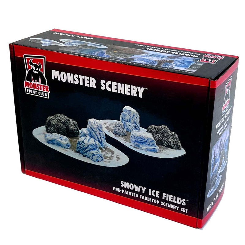 Monster Fight Club 10302 Snowy Ice Fields (8826608517357)