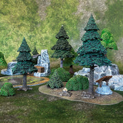 Monster Fight Club 10104 Evergreen Pine Forest (8826608255213)